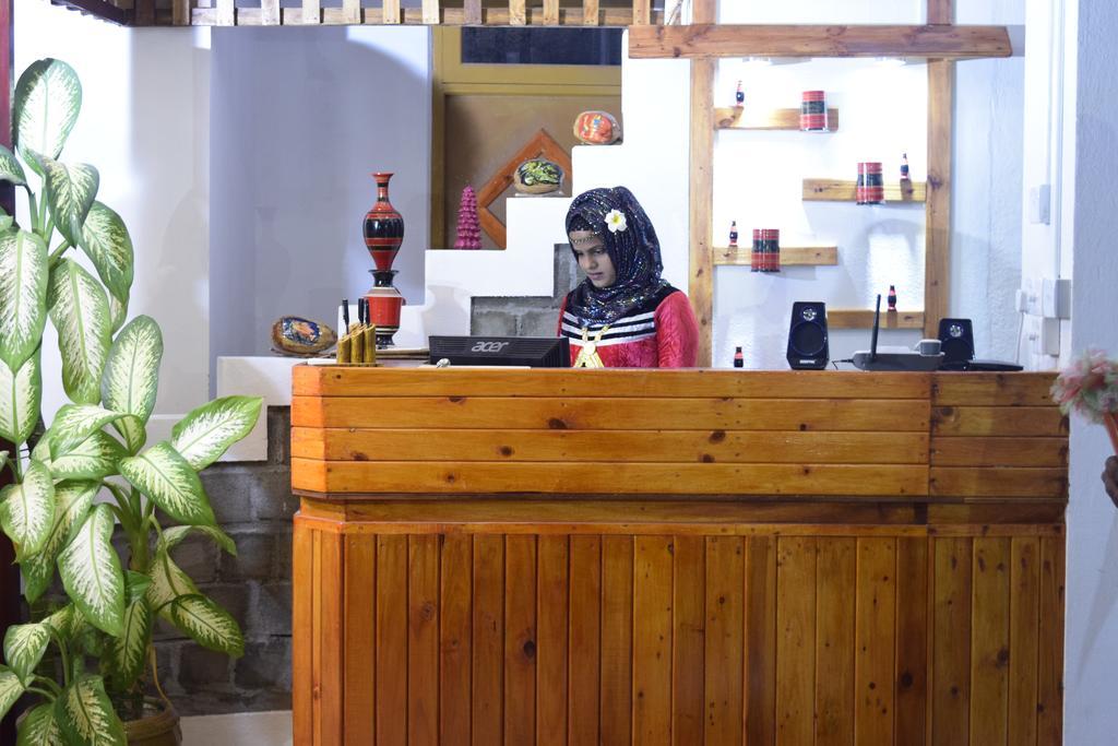 Alvi Star Inn Thulhaadhoo Zewnętrze zdjęcie
