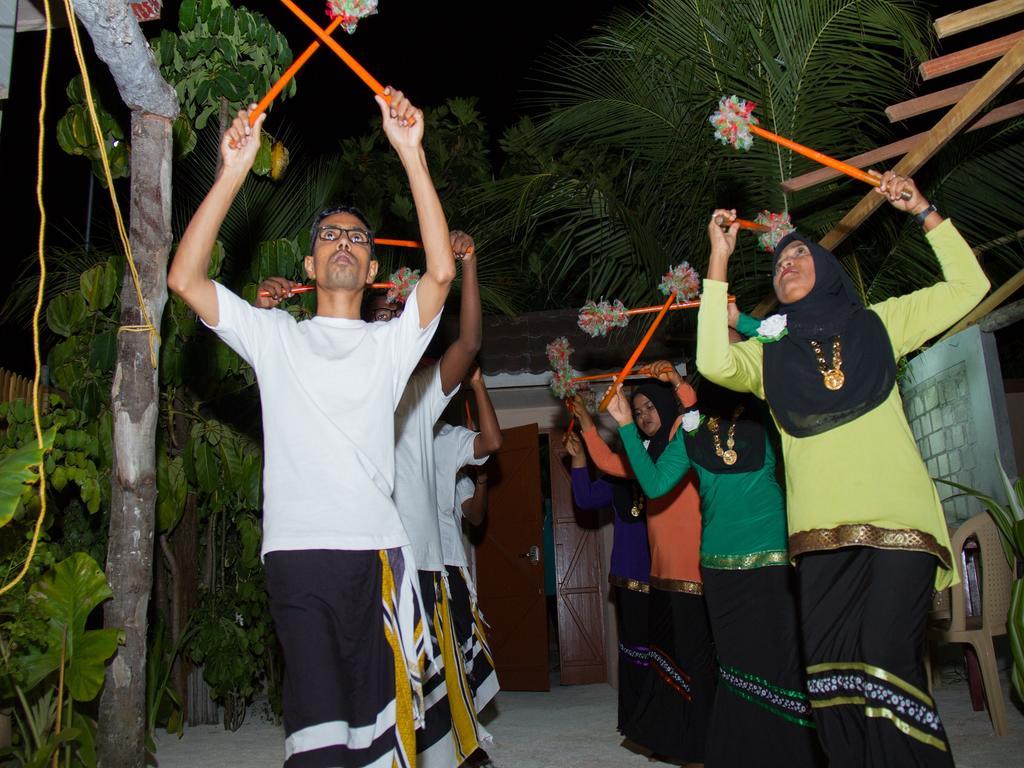 Alvi Star Inn Thulhaadhoo Zewnętrze zdjęcie