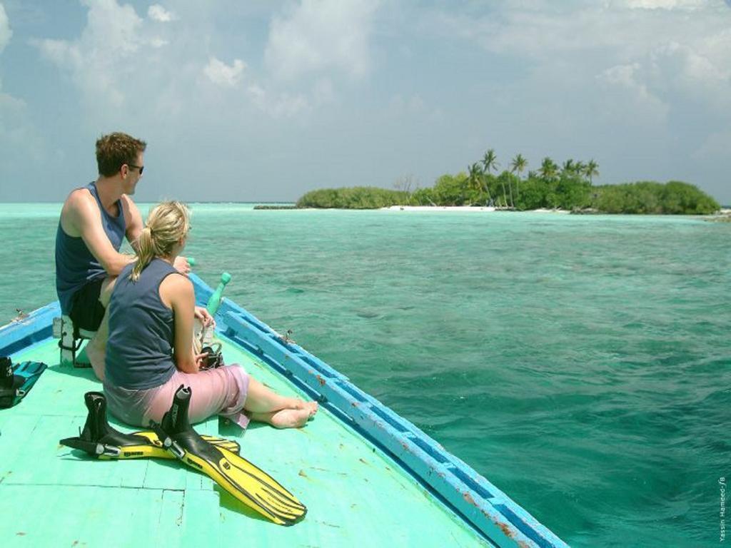 Alvi Star Inn Thulhaadhoo Zewnętrze zdjęcie