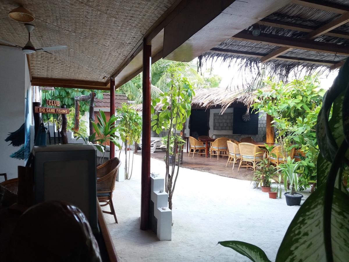 Alvi Star Inn Thulhaadhoo Zewnętrze zdjęcie
