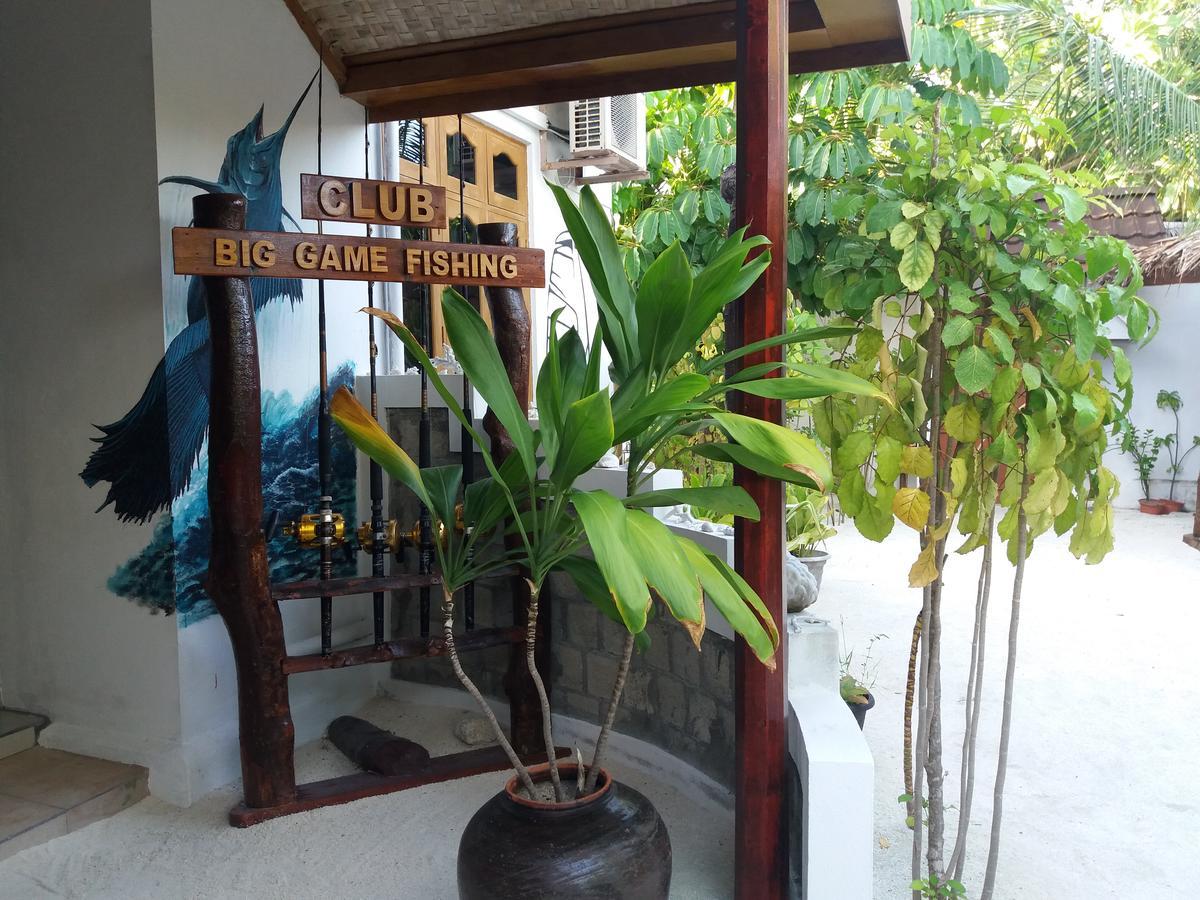Alvi Star Inn Thulhaadhoo Zewnętrze zdjęcie