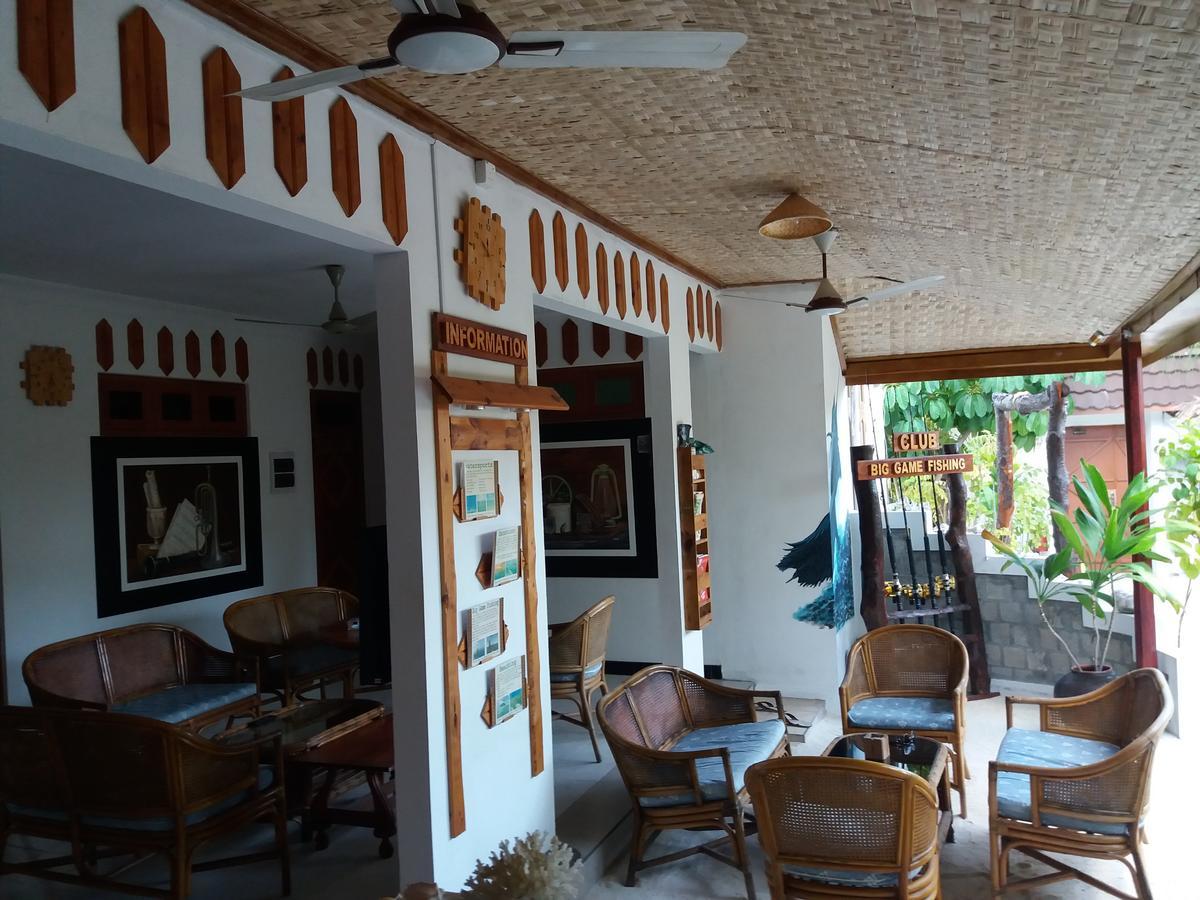 Alvi Star Inn Thulhaadhoo Zewnętrze zdjęcie