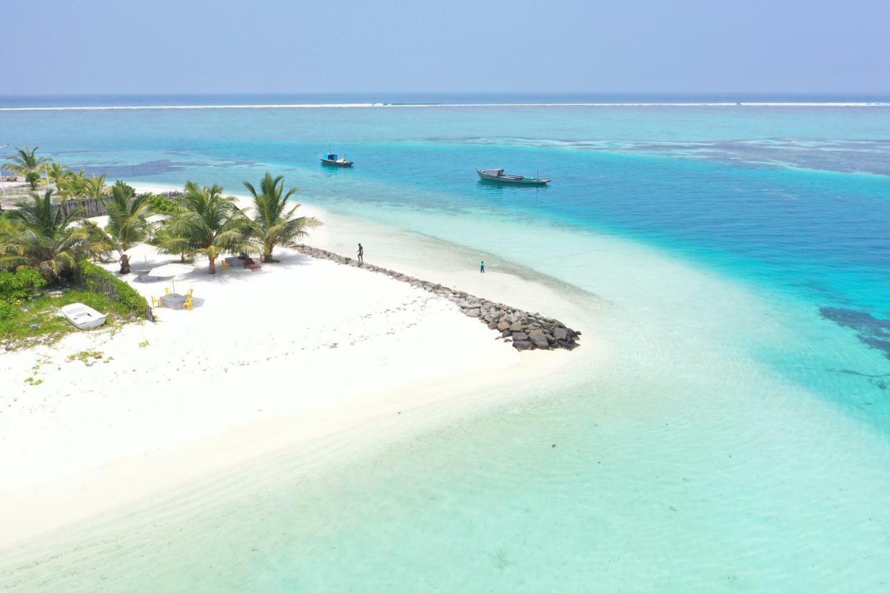 Alvi Star Inn Thulhaadhoo Zewnętrze zdjęcie